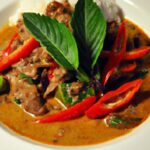 Savoring Thai Red Curry with Beef: A Spicy Flavor Journey
