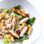Fresh Twist: Delicious Chicken Caesar Pasta Salad Recipe