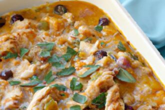 King Ranch Chicken Casserole: A Southern Comfort Classic