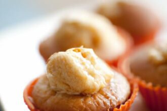 Sweet Simplicity: How to Make Perfect Homemade Vanilla Cupcakes