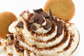 Indulge in Biscoff Tiramisu: A Cookie Twist on Classic Delight