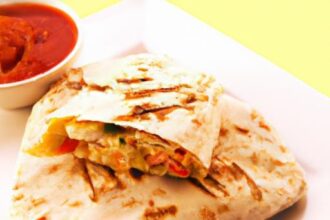 Sunrise Flavor: Mastering the Perfect Breakfast Quesadilla