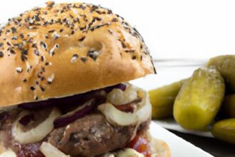 Unlock the Secrets to the Ultimate Best Burger Sauce Blend