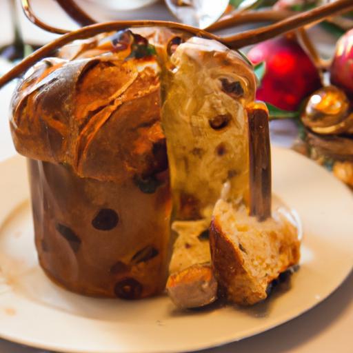 Panettone Bread: Italy’s Sweet Holiday Tradition Unwrapped