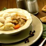 Cracker Barrel Chicken & Dumplings: A Classic Comfort Dish