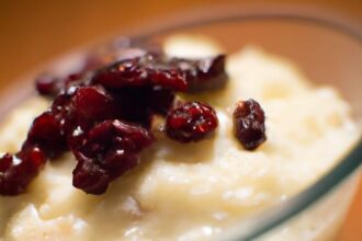 Indulge in Creamy Rice Pudding: A Timeless Comfort Treat