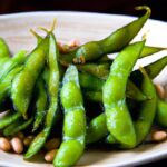 Edamame with Sea Salt: A Simple Snack Packed with Power