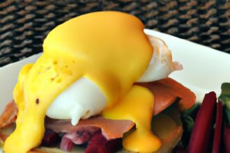 Mastering Eggs Benedict: A Classic Recipe for Brunch Bliss
