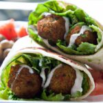 Falafel Wrap: A Flavorful Journey in Every Bite