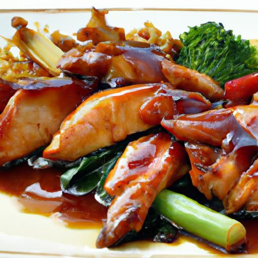 Teriyaki Chicken Unveiled: Flavor, Recipe & Cooking Tips