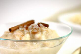 Timeless Comfort: The Art of Old-Fashioned Rice Pudding