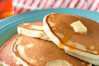 Fluffy Bisquick Pancakes: Quick Recipes for Perfect Mornings
