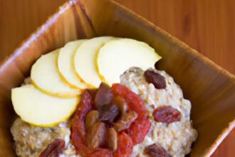 Oatmeal Uncovered: Nutritional Powerhouse and Tasty Treat