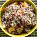 Nourish Naturally: Quinoa Bowls with Roasted Veggie Flair