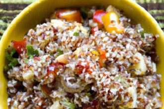 Nourish Naturally: Quinoa Bowls with Roasted Veggie Flair