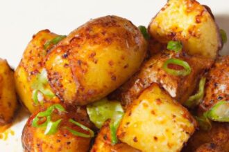 Patatas Bravas Uncovered: Spain’s Spicy Potato Delight