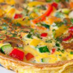 Wholesome Veggie Frittata: A Colorful, Easy Recipe Guide