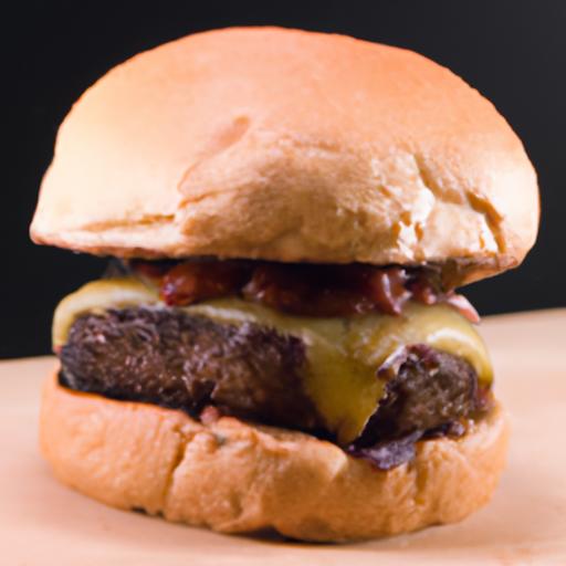 The Timeless Taste of the Classic American ‍Cheeseburger