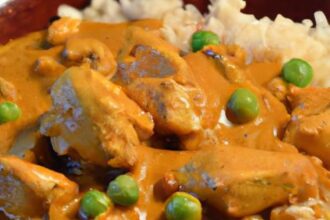 Simple & Flavorful: Your Go-To Easy Chicken Curry Recipe