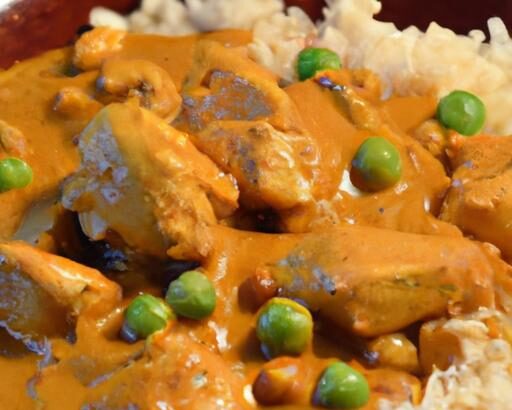 Simple & Flavorful: Your Go-To Easy Chicken Curry Recipe