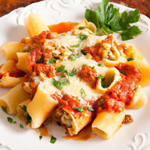 Perfectly Stuffed Shells: A Classic Italian Recipe Guide