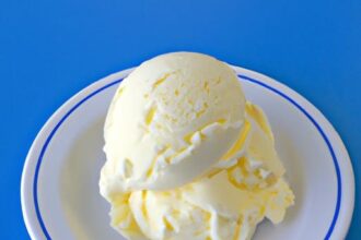 Crafting Creamy Bliss: Your Guide to Homemade Vanilla Ice Cream