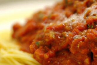 The Ultimate Guide to Crafting Perfect Spaghetti Sauce
