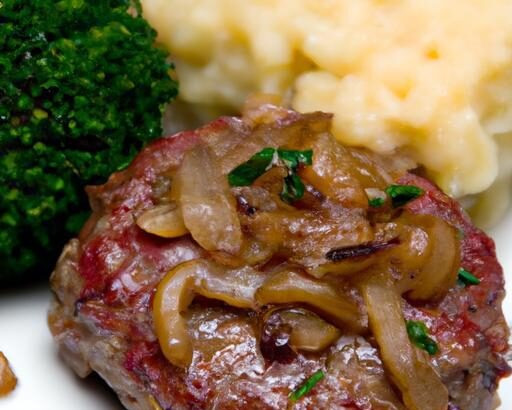 Savor Simplicity: Your Guide to Easy Salisbury Steak Recipes
