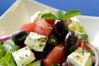 Timeless Taste: Exploring the Authentic Classic Greek Salad