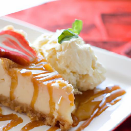 Decadent Cheesecake Bars: A Slice of Sweet Perfection