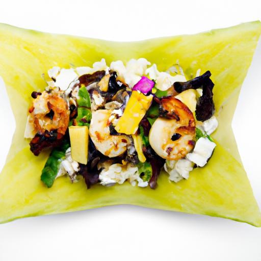 Poki Bowl Delights: A Fresh Twist on Hawaiian Flavor