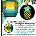 Tropical Teriyaki Chicken Pineapple Bowl: A Flavor Fiesta