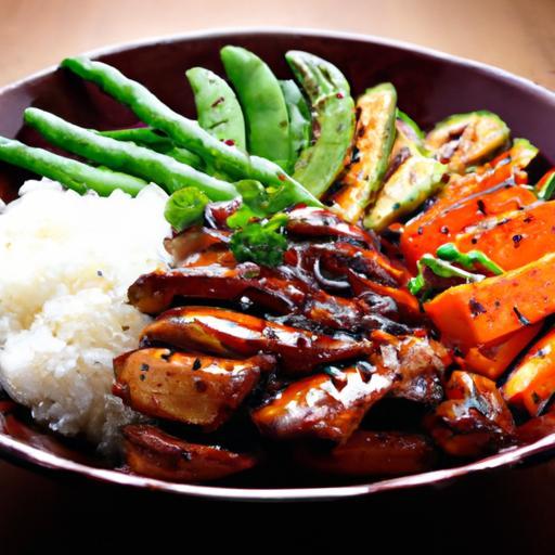 Savor the Flavor: Ultimate Guide to Teriyaki Chicken Bowls