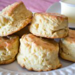 Fluffy Homestyle Buttermilk Biscuits: A Timeless Classic Recipe