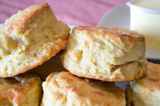 Fluffy Homestyle Buttermilk Biscuits: A Timeless Classic Recipe
