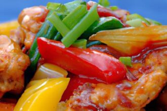 The Perfect Balance: Exploring Sweet and Sour Chicken Delight