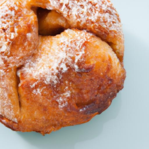 Crunchy Delight: The Art of Homemade Apple Fritter Bread