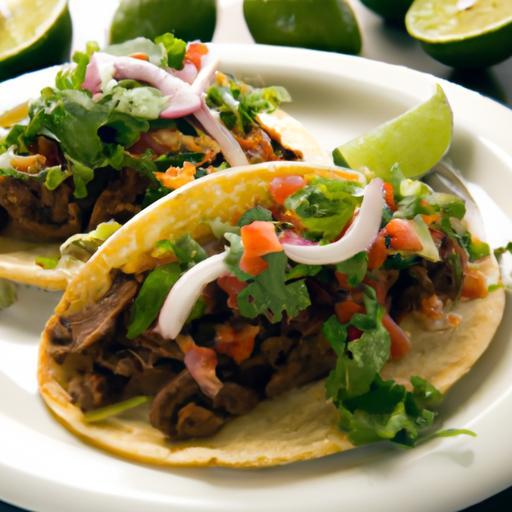 Savor the Flavor: The Ultimate Guide to Beef Tacos