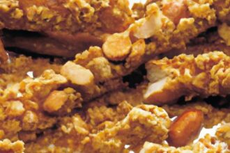 Crunchy Delight: The Ultimate Peanut Brittle Recipe Guide