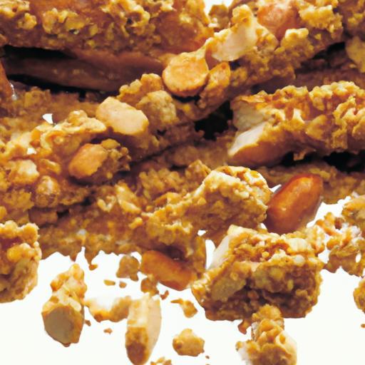 Crunchy Delight: The Ultimate Peanut Brittle Recipe Guide