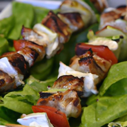 Savor the Flavors: A Guide to Authentic Chicken Souvlaki