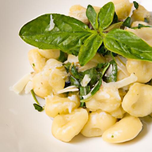 Savoring Gnocchi: A Guide to Sage Butter Sauce Bliss