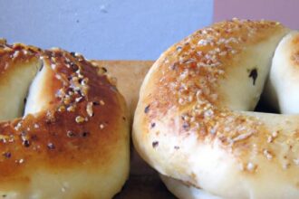 Perfect Homemade Bagels: A Step-by-Step Recipe Guide