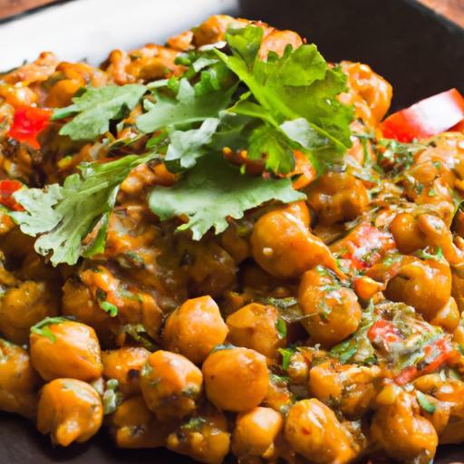 Chana Masala Unveiled: A Spicy Journey Into Flavor