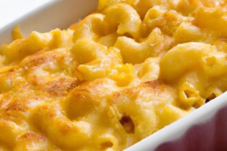 Soulful Southern Style Baked Mac and Cheese Recipe Uncovered