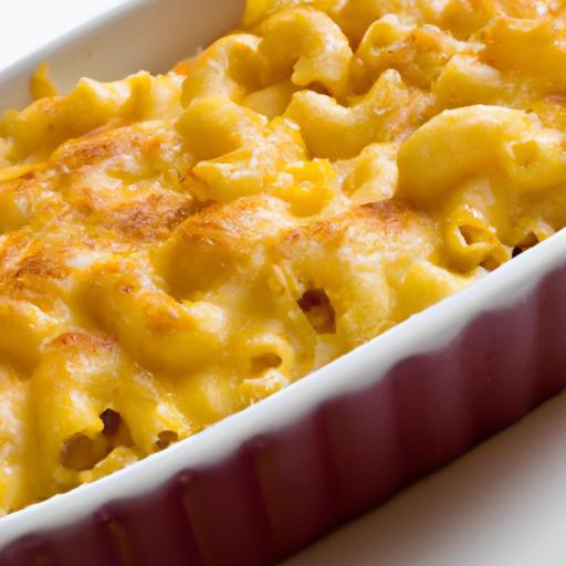 Soulful Southern Style Baked Mac and Cheese Recipe Uncovered