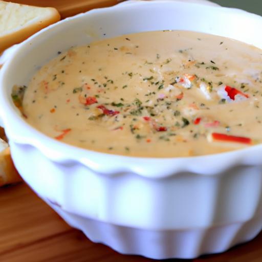 Creamy Hot Crab Dip Recipe: A Perfect Crowd-Pleaser Treat