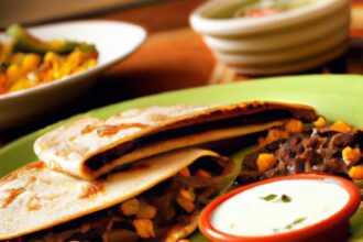 Sizzling Beef Quesadillas: A Flavor-Packed Guide to Perfection