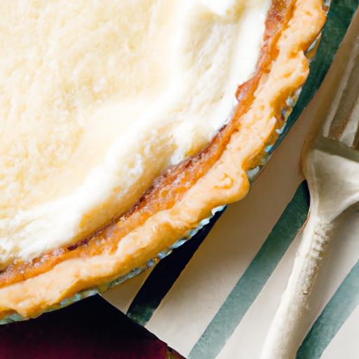 Buttermilk Pie: A Southern Classic with Tangy Sweetness