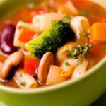 Hearty Minestrone Soup Recipe: A Classic Comfort Bowl